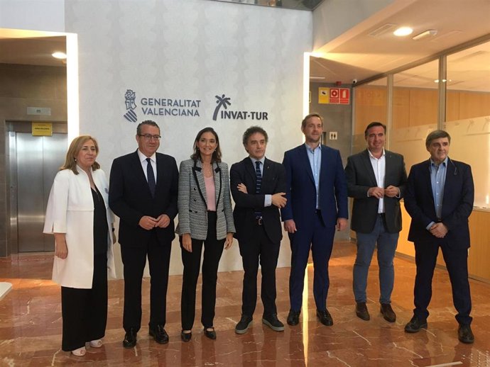 Constitución del Ente promotor de la Plataforma Inteligente de Destino