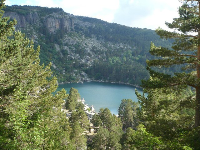 Archivo - Laguna Negra.
