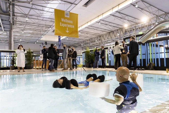 Piscina & Wellness Barcelona 2023 busca talento joven para diseñar su centro de bienestar dentro de la feria