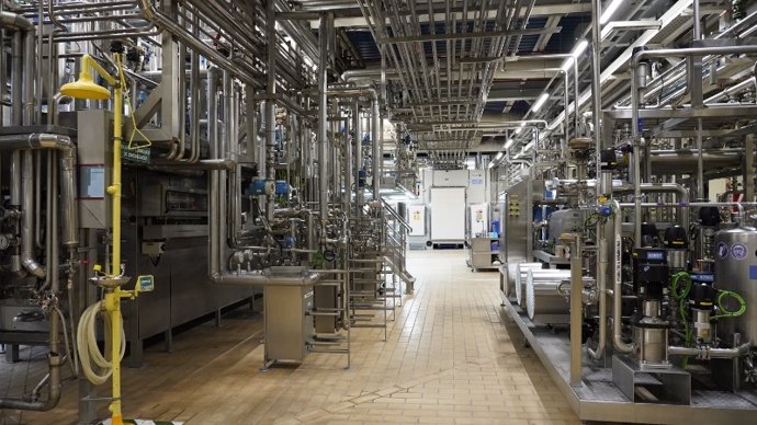 Centro Internacional de Innovación Tecnológica de Danone en España