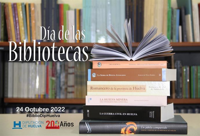 Nt Y Foto Diputación Día De La Bibliotecas
