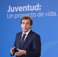 Almeida cree que la izquierda no reprobará a Pablo Iglesias porque "están de su lado y no con la Policía Municipal"