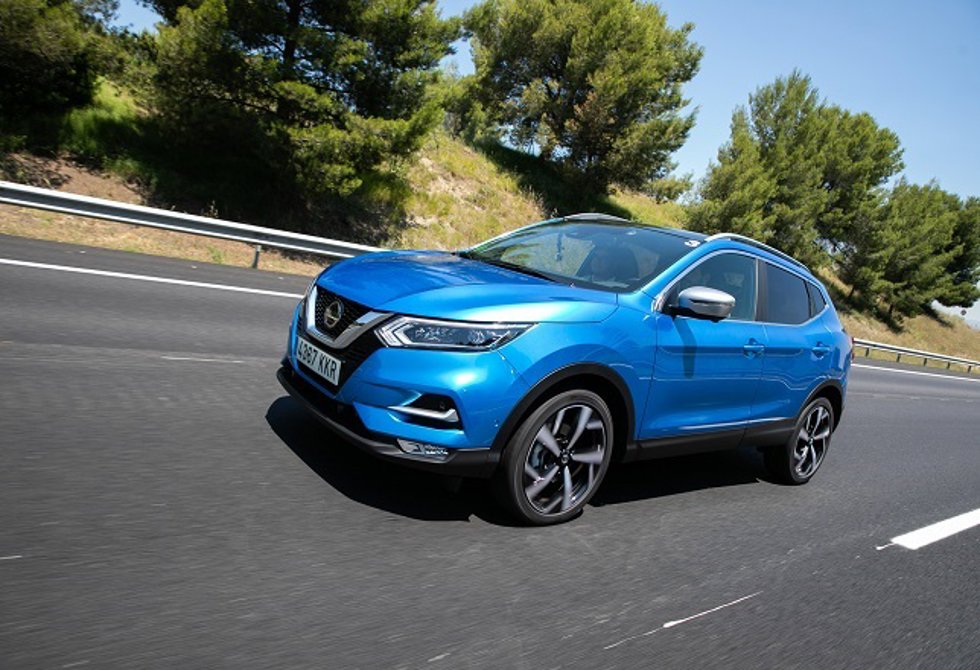 Archivo - Nissa Qashqai
