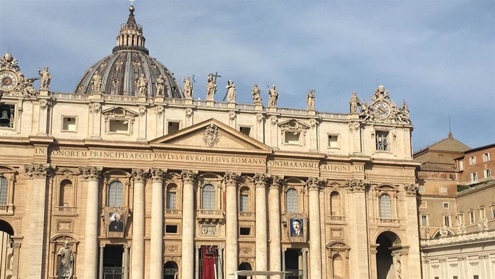 San Pedro del Vaticano.
