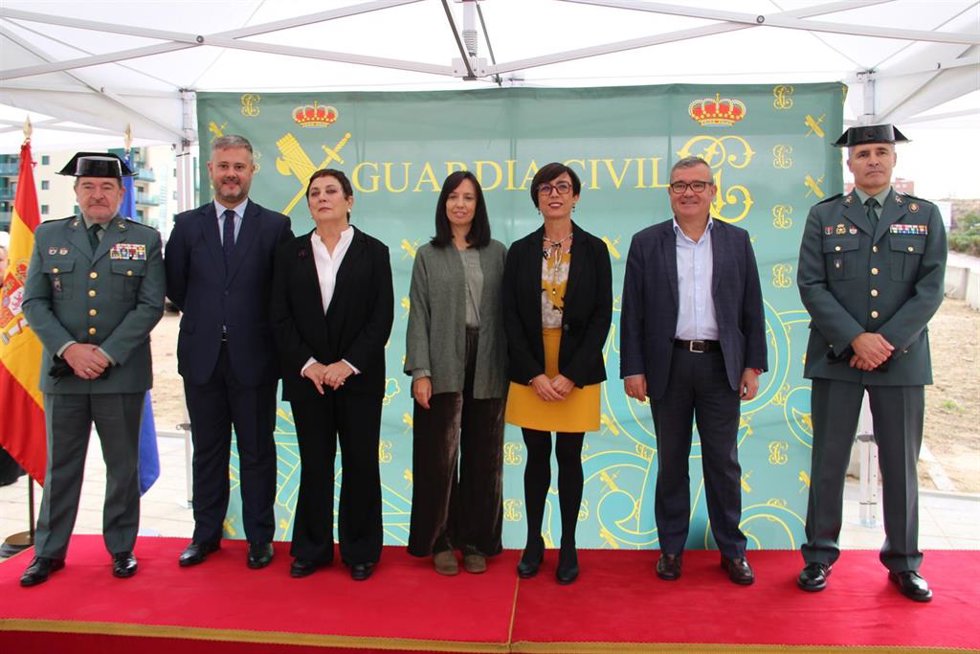 Ayto Arganda: Presentado El Proyecto Del Nuevo Cuartel De La Guardia Civil