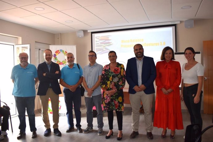 La Diputación impulsa formación y el emprendimiento en moda sostenible en Almargen y Yunquera