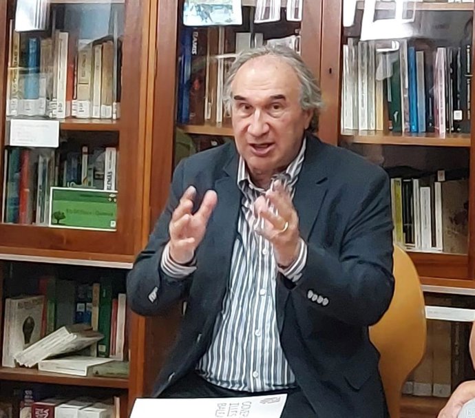 El conseller de Educación y Formación Profesional, Martí March.