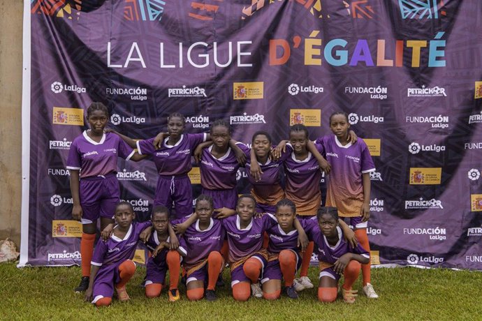 La II La Ligue D'Égalité llegará a más de 600 niñas y mujeres de Camerún.