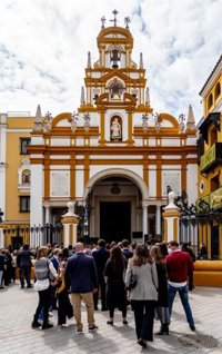 Ciudadanos considera un "acto de propaganda" la salida de la Macarena de los restos de Queipo de Llano