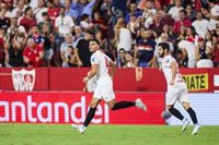 Rekik y Acuña, novedades en la convocatoria del Sevilla para recibir al Copenhague