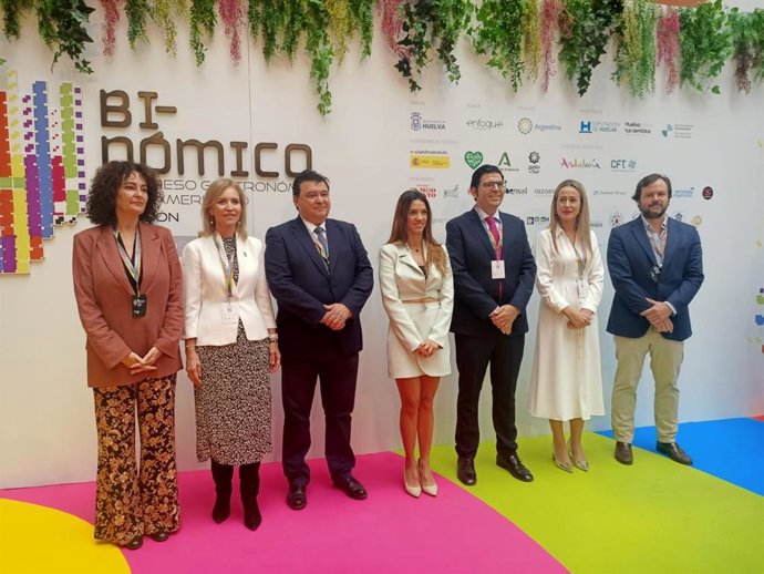 Arranca la segunda edición de Binómico en Huelva.