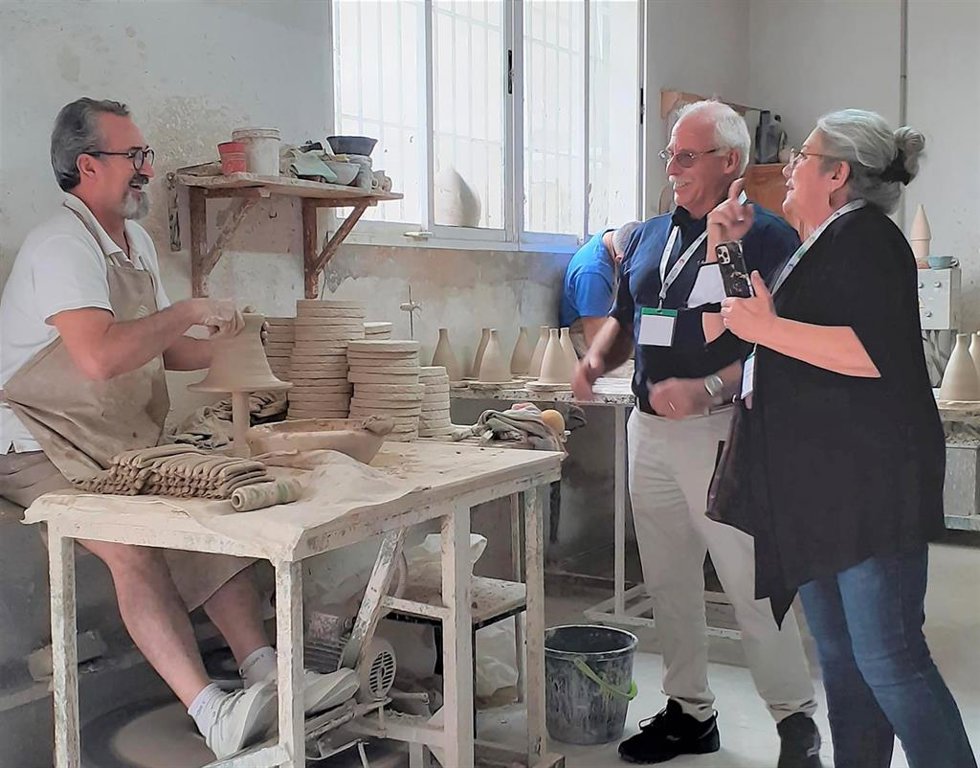 Talleres de Ceramiba