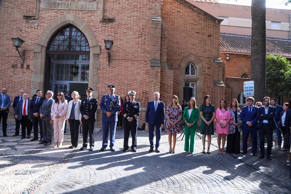 Málaga celebra el Día de las Naciones Unidas