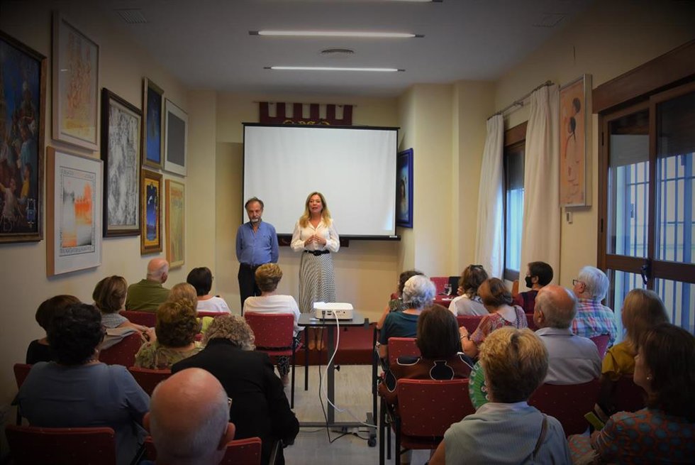 La Vniversitas Senioribus CEU Andalucía comienza sus sesiones del primer cuatrimestre del curso 2022-23.