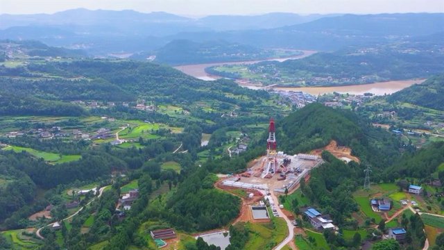 Sinopec Announces Major Discovery of Shale Gas in Sichuan Basin: First Breakthrough in Cambrian Qiongzhusi Formation