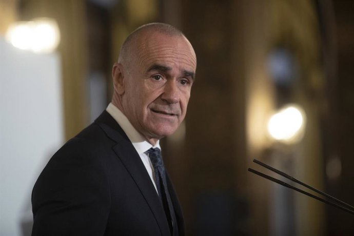 El alcalde de Sevilla, Antonio Muñoz, foto de archivo