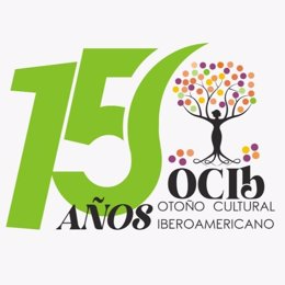 Logo Otoño Cultural Iberoamericano.