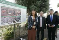 La Junta inicia las obras de emergencia de mejora de los terciarios de la EDAR de Roquetas de Mar y El Ejido