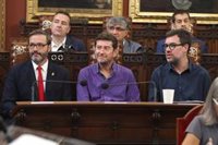 UP sostiene que el gran reto de Palma es que deje de ser una ciudad "que se identifica solo con el turismo"