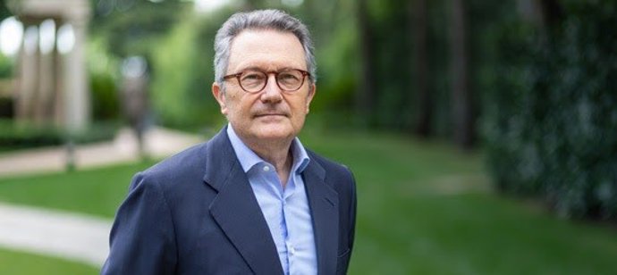 Archivo - L'economista Xavier Vives