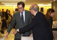 Garamendi pide que las elecciones de la CEOE no se conviertan "en un circo"