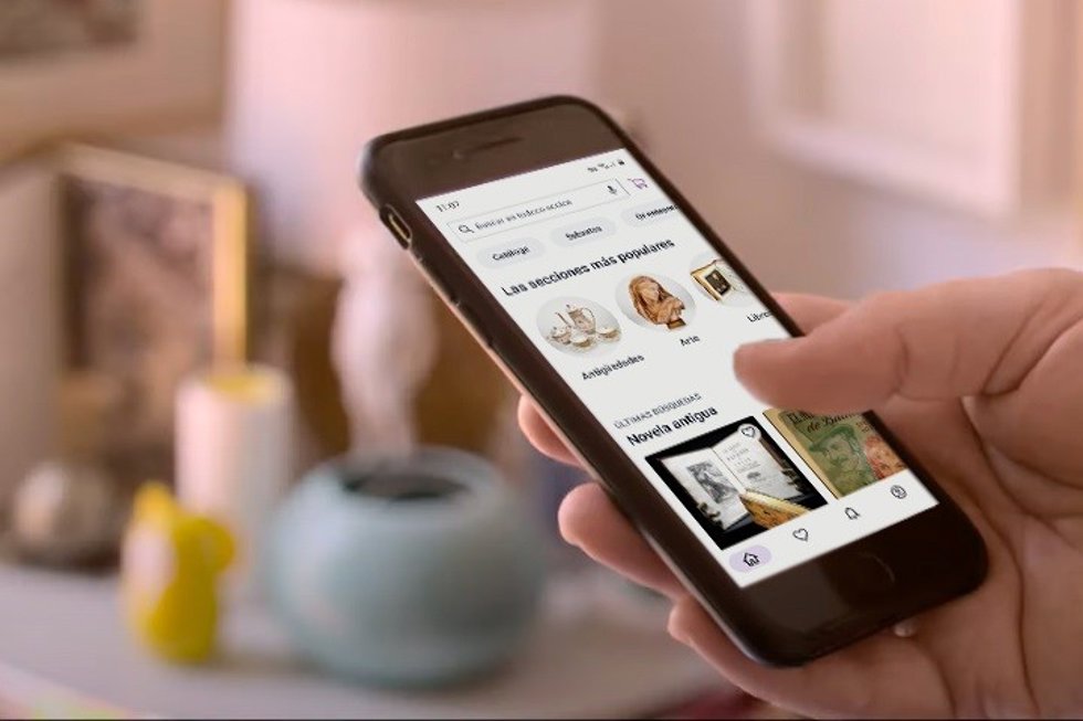 El portal malagueño todocoleccion, finalista de los eCommerce Awards 2022