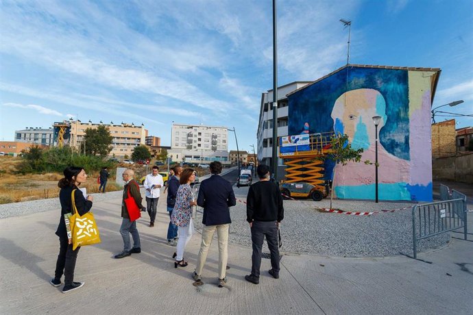 El Festival Asalto 2022 sigue su ruta por el lado Norte del Ebro para llegar a Santa Isabel