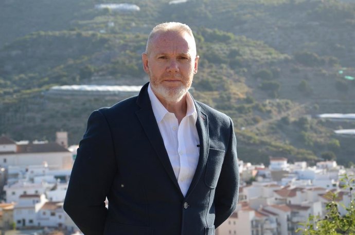 Antonio Jiménez, de Vox