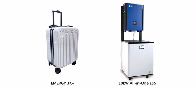 EMERGY 3K+?10Kw All-In-One ESS