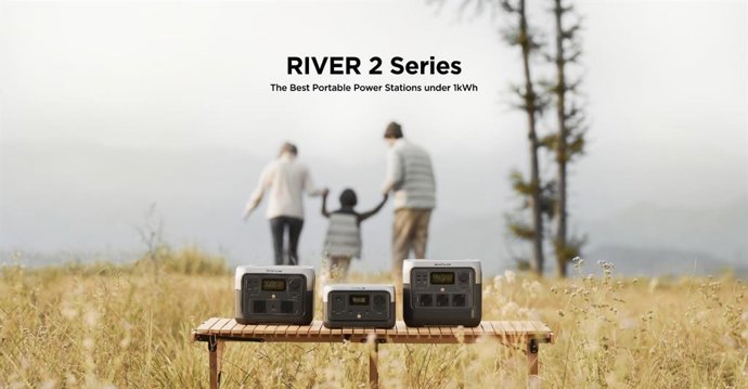 EcoFlow RIVER 2 Series Portable Power Stations