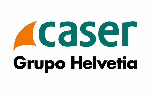 Archivo - Nuevo logo de Caser tras su integración en Grupo Helvetia.
