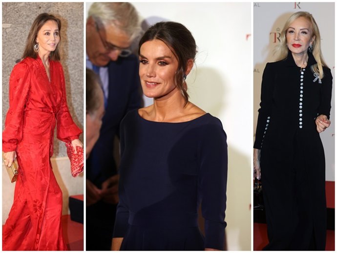 Derroche de elegancia en el estreno de la temporada 2022/23 del Teatro Real