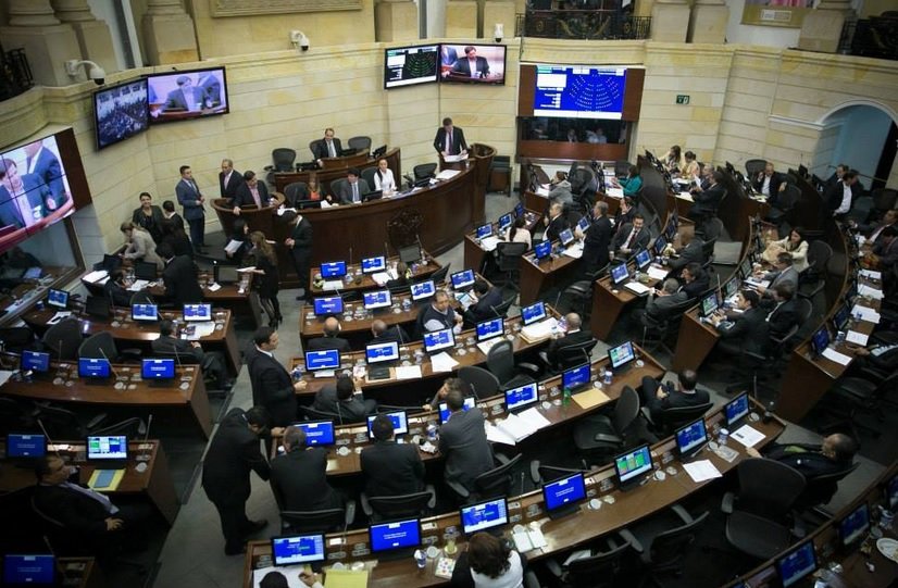 Colombia.- El Senado de Colombia aprueba el proyecto de paz total de ...