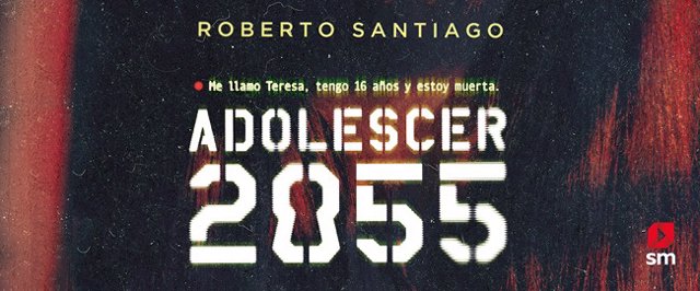 Roberto Santiago presenta el libro de teatro juvenil "Adolescer 2055"