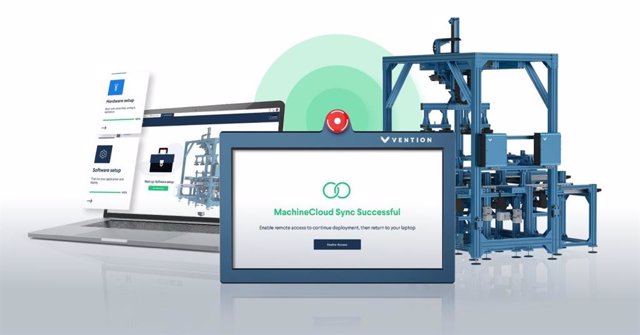 Vention's Manufacturing Automation Platform (MAP) - from the design to deployment