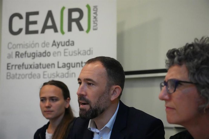 Archivo - El delegado del Gobierno en el País Vasco, Denis Itxaso