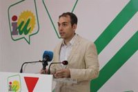 Valero critica que Moreno se convierte en "abogado de grandes fortunas": "Su plan no deja de ser gobernar para ricos"