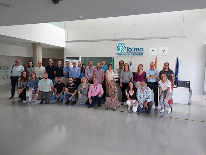 Una treintena de investigadores de IBIMA Plataforma BIONAND comparten conocimiento científico en enfermedades cardiovasculares, obesidad y diabetes y hábitos de vida saludables