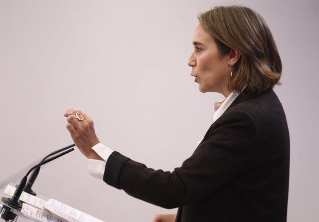 La portaveu parlamentària del PP al Congrés, Cuca Gamarra