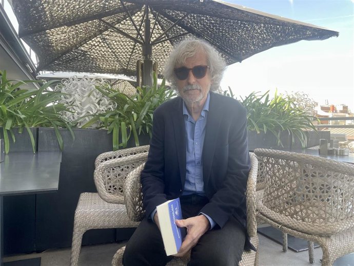 El historiador Josep Maria Fradera, ganador del L Premio Anagrama de Ensayo con 'Antes del antiimperialismo'