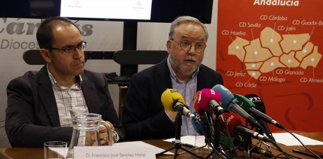 Cáritas asiste a 5.237 personas sin hogar en Andalucía en 2021: "Aumentan y se divesifican las situaciones de exclusión"
