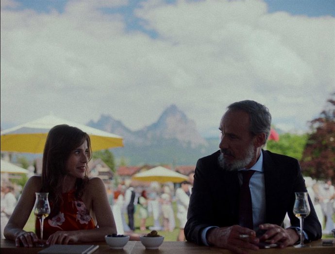 Archivo - El estreno de la película 'El color del cielo' inaugurara la sección Made in Spain del Festival de San Sebastián