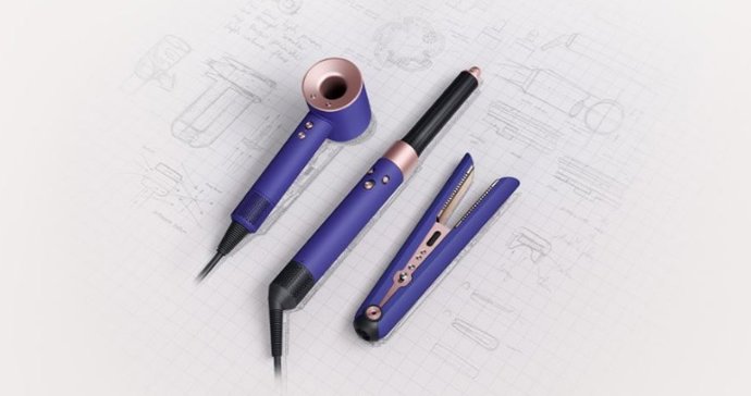 Accesorios de cuidado del cabello de Dyson