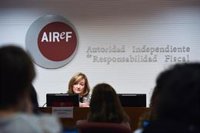 AIReF insiste en la falta de "realismo" sobre ingresos y gastos de los Presupuestos