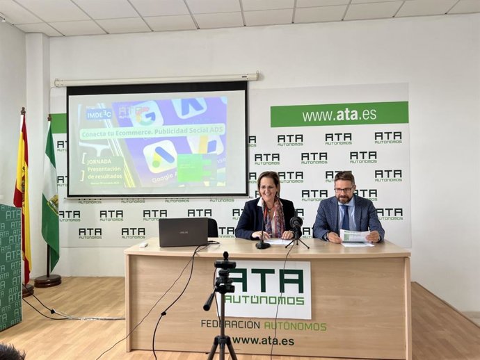 Presentación de los resultados del proyecto 'Conecta tu ecommerce. Publicidad social ads' de ATA y el Imdeec.