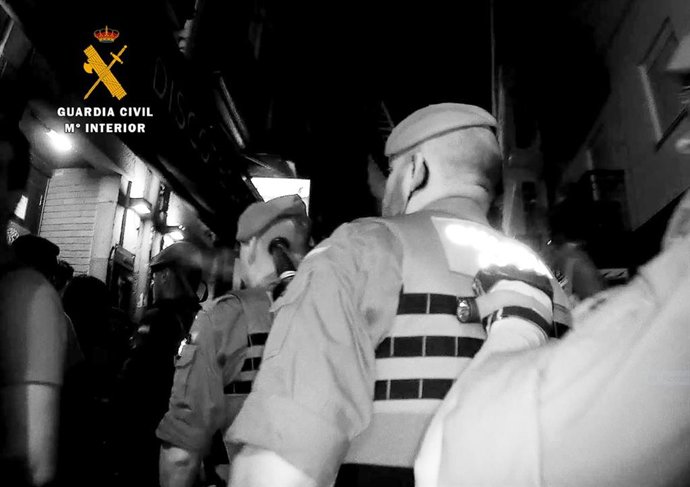 Rdo. Nota De Prensa Guardia Civil (Localizados Los Presuntos Autores De Un Delito De Lesiones En La Zona De Ocio De Ardigales En Castro Urdiales)