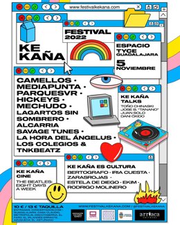 Festival Ke Caña