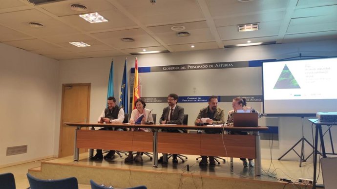 Presentación del Plan de Salud, Seguridad y Medioambiente Laboral 2022-2027