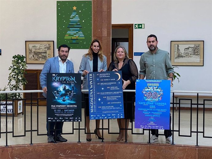 Presentación III Magdalena Winter