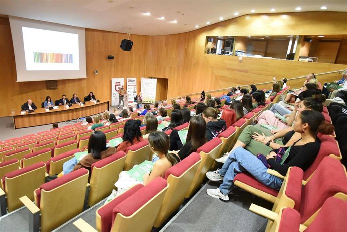 Jornada sobre la adicción a los juegos de azar.